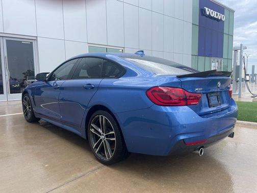 2018 BMW 440 Gran Coupe i xDrive