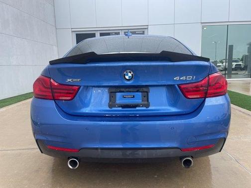 2018 BMW 440 Gran Coupe i xDrive