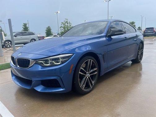 2018 BMW 440 Gran Coupe i xDrive