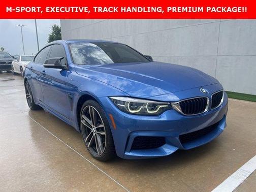 2018 BMW 440 Gran Coupe i xDrive