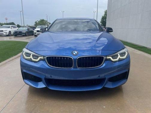 2018 BMW 440 Gran Coupe i xDrive