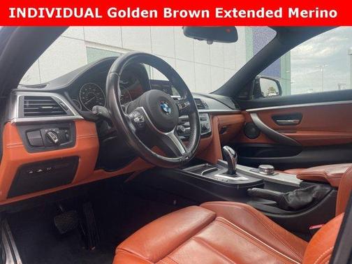 2018 BMW 440 Gran Coupe i xDrive