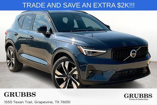 2026 Volvo XC40 B5 Plus