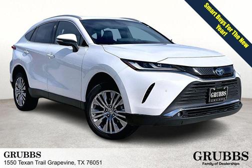 2024 Toyota Venza XLE