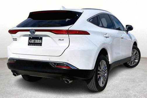 2024 Toyota Venza XLE