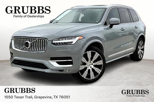2025 Volvo XC90 B6 Plus 7-Seater