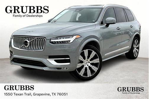 2025 Volvo XC90 B6 Plus 7 Passenger