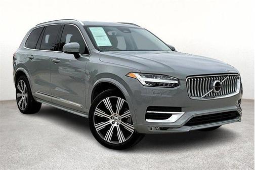 2025 Volvo XC90 B6 Plus 7 Passenger