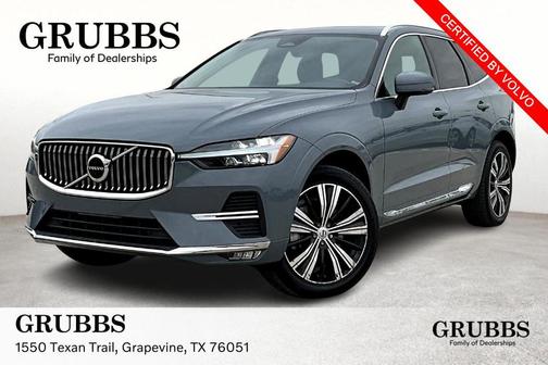 2022 Volvo XC60 B6 Inscription