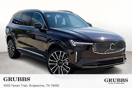 2026 Volvo XC90 B5 Plus 7-Seater