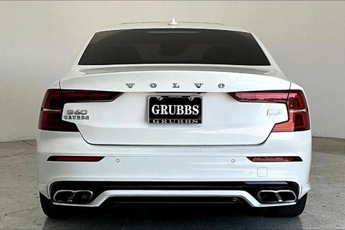 2021 Volvo S60 Recharge Plug-In Hybrid R-DESIGN EXPRESSION