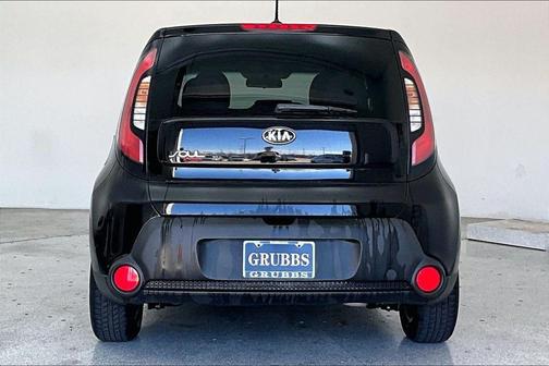 2014 Kia Soul Base
