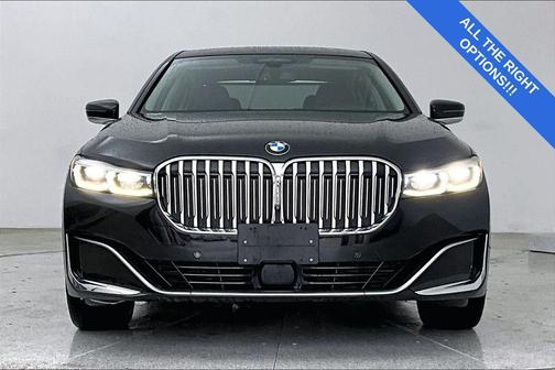 2022 BMW 750 i xDrive