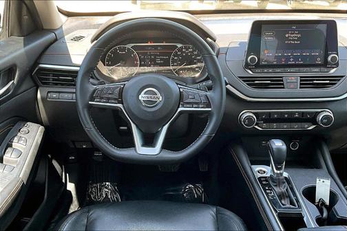 2021 Nissan Altima 2.0 SR