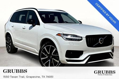 2023 Volvo XC90 Recharge Plug-In Hybrid T8 Plus Dark Theme 7 Passenger