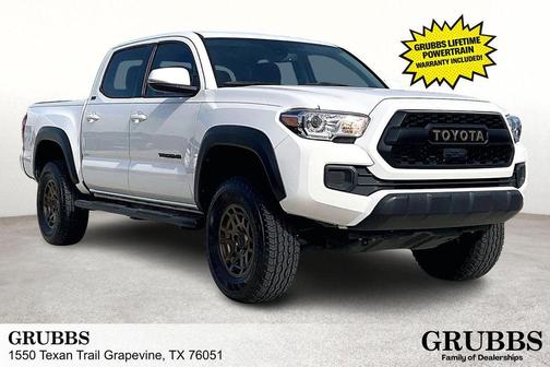 2023 Toyota Tacoma Trail Edition