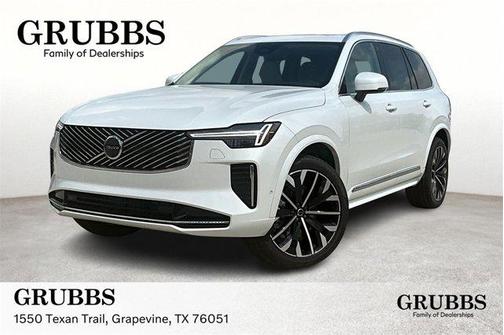 2025 Volvo XC90 B6 Ultra