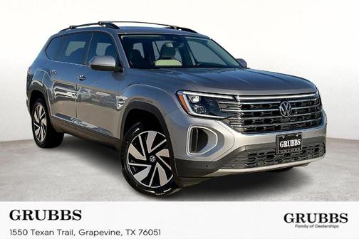 2024 Volkswagen Atlas 2.0T SE w/Technology