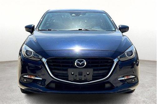 2018 Mazda Mazda3 Grand Touring
