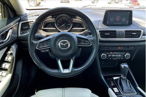 2018 Mazda Mazda3 Grand Touring