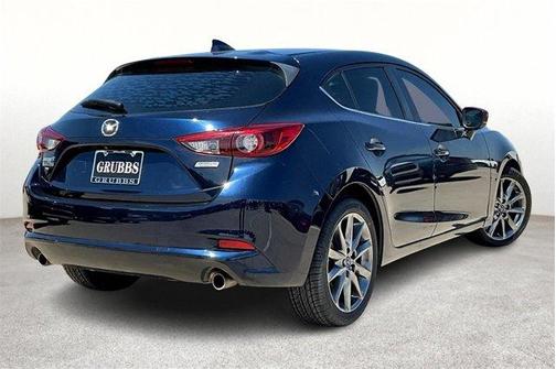2018 Mazda Mazda3 Grand Touring