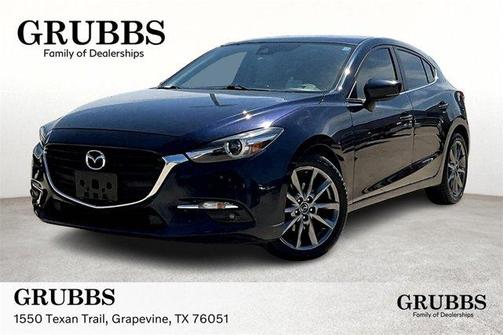 2018 Mazda Mazda3 Grand Touring