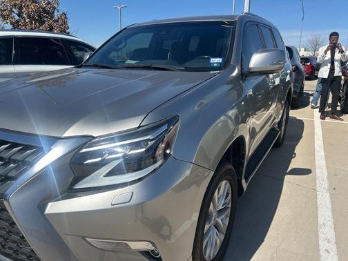 2021 Lexus GX 460 Base