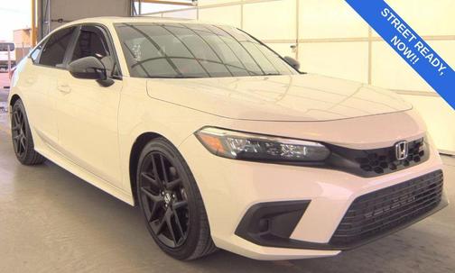 2024 Honda Civic Si Base