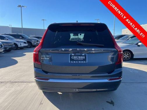 2025 Volvo XC90 B6 Ultra