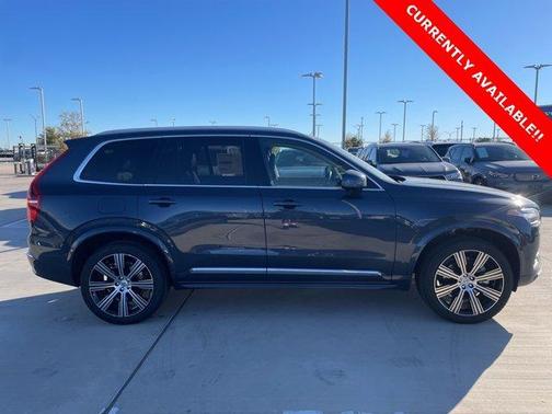 2025 Volvo XC90 B6 Ultra