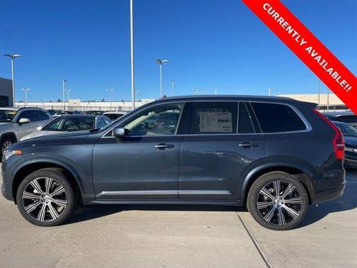 2025 Volvo XC90 B6 Ultra