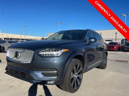 2025 Volvo XC90 B6 Ultra