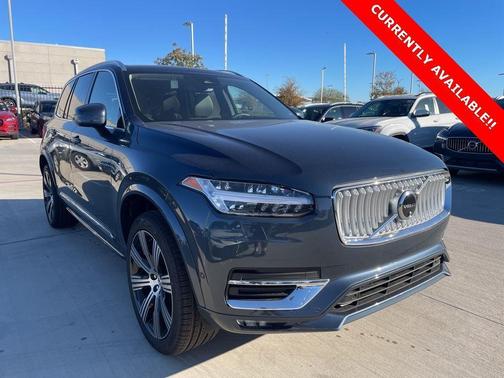 2025 Volvo XC90 B6 Ultra
