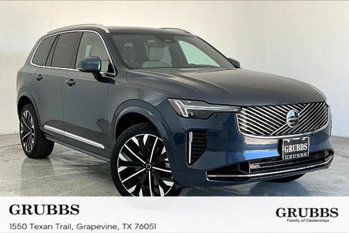 2025 Volvo XC90 B6 Plus 7-Seater