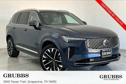 2025 Volvo XC90 B6 Plus 7-Seater