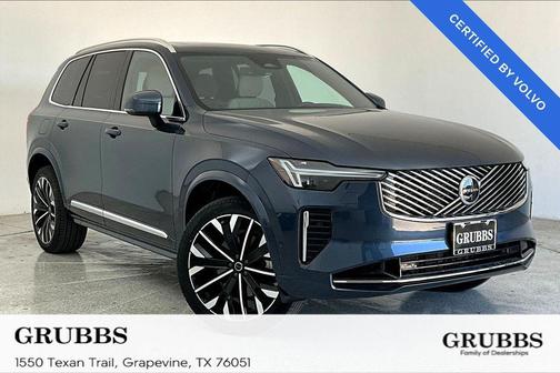 2025 Volvo XC90 B6 Plus 7-Seater