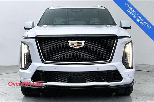 2026 Cadillac Escalade AWD V