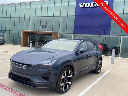 2025 Polestar 3 Long Range Dual Motor Performance Plus