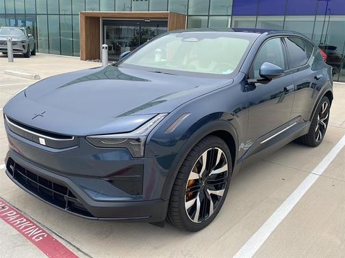 2025 Polestar 3 Long Range Dual Motor Performance Plus