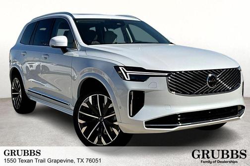 2026 Volvo XC90 B6 Ultra 7-Seater