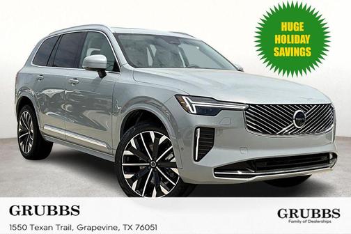 2026 Volvo XC90 B6 Ultra 7-Seater