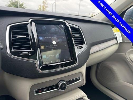 2025 Volvo XC90 B6 Plus 7 Passenger