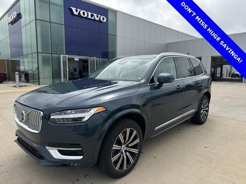 2025 Volvo XC90 B6 Plus 7 Passenger