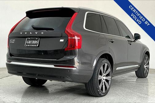 2024 Volvo XC90 Recharge Plug-In Hybrid T8 Ultimate Bright Theme 7-Seater