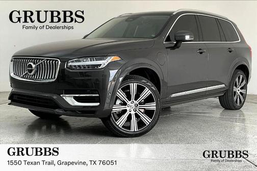 2024 Volvo XC90 Recharge Plug-In Hybrid T8 Ultimate Bright Theme 7-Seater
