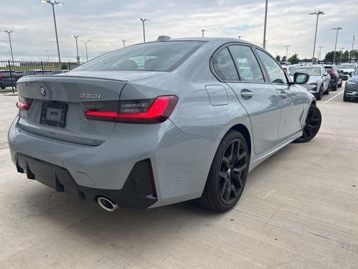 2025 BMW 330 i