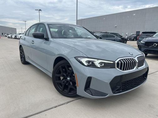 2025 BMW 330 i