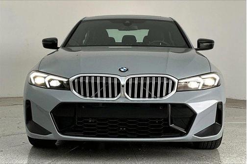 2025 BMW 330 i