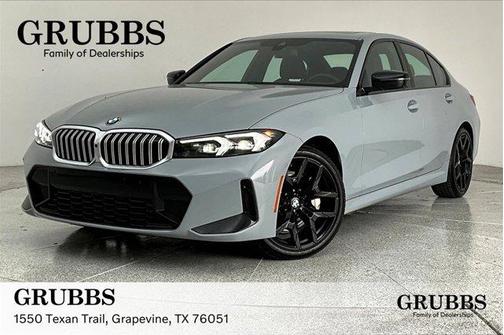 2025 BMW 330 i