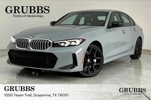 2025 BMW 330 i